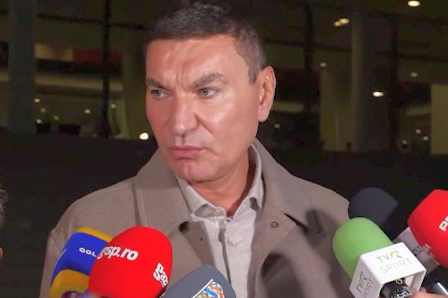 Fostul patron din Liga 1 prevede o luptă în patru la titlu: „Nimeni nu credea” » Cine este „de departe cel mai bun fotbalist din România”