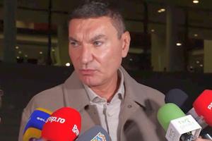 Cristi Borcea s-a pronunțat, după ce naționala lui Hagi a pierdut 4 meciuri la rând: „Să fim serioși”