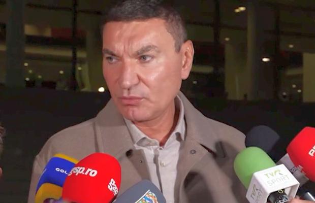 Cristi Borcea s-a pronunțat, după ce naționala lui Hagi a pierdut 4 meciuri la rând: „Să fim serioși”
