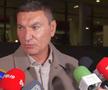Cristi Borcea, după România - Suedia
