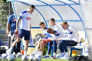 „El va fi titular!” » Florin Prunea are un favorit înaintea meciului cu Suedia: „Sper să prindă transferul în Germania”