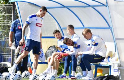 „El va fi titular!” » Florin Prunea are un favorit înaintea meciului cu Suedia: „Sper să prindă transferul în Germania”