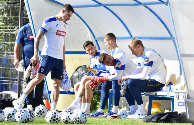 „El va fi titular!” » Florin Prunea are un favorit înaintea meciului cu Suedia: „Sper să prindă transferul în Germania”