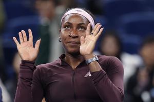 Coco Gauff avansează la Beijing: victorie în fața speranței chineze în vârstă de 16 ani + Momentul de turnură al meciului