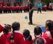 Grzegorz Krychowiak în Nepal