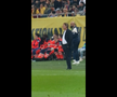 Reacția lui Gică Hagi după golul rapid marcat de Gyokeres pe Arena Națională