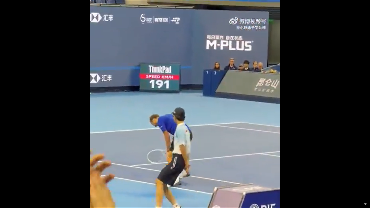 Gesturile lui Medvedev la adresa lui Djokovic