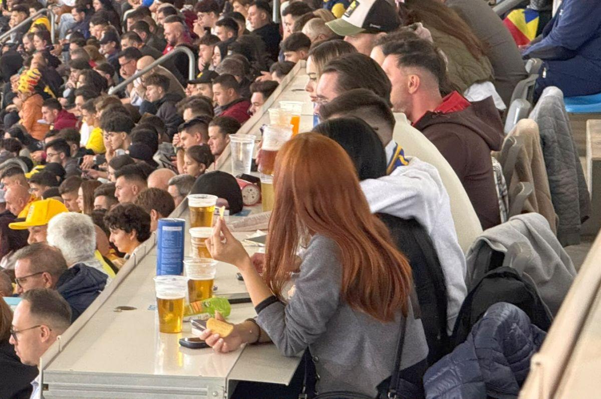Bătaie de joc la masa presei pe Arena Națională: „Cum adică nu avem voie?”