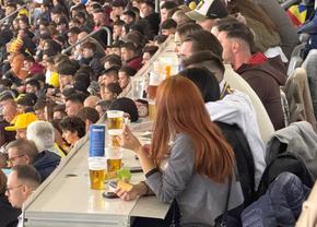 Bătaie de joc la masa presei pe Arena Națională: „Cum adică nu avem voie?”