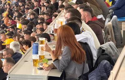 Bătaie de joc la masa presei pe Arena Națională: „Cum adică nu avem voie?”