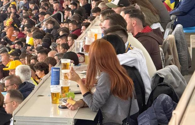 Bătaie de joc la masa presei pe Arena Națională: „Cum adică nu avem voie?”