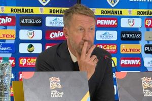 Selecționerul Suediei, cucerit de un jucător: „A fost fantastic!”