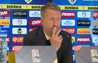 Selecționerul Suediei, cucerit de un jucător: „A fost fantastic!”