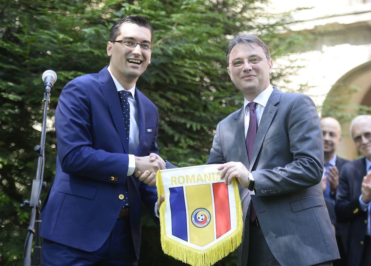 Luca Niculescu, desemnat premier de Nicușor Dan! Legăturile lui cu sportul și echipa din România pe care a iubit-o: „Mare fan! Pot să vă recit linia de fund”