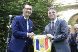 Luca Niculescu, desemnat premier de Nicușor Dan! Legăturile lui cu sportul și echipa din România pe care a iubit-o: „Mare fan! Pot să vă recit linia de fund”