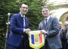 Luca Niculescu, desemnat premier de Nicușor Dan! Legăturile lui cu sportul și echipa din România pe care a iubit-o: „Mare fan! Pot să vă recit linia de fund”