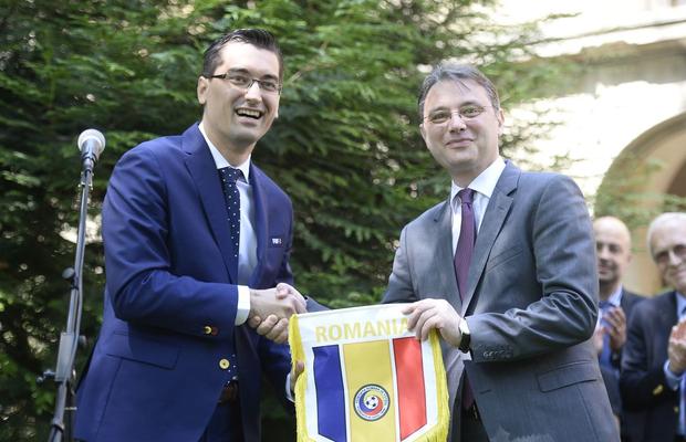 Luca Niculescu, desemnat premier de Nicușor Dan! Legăturile lui cu sportul și echipa din România pe care a iubit-o: „Mare fan! Pot să vă recit linia de fund”