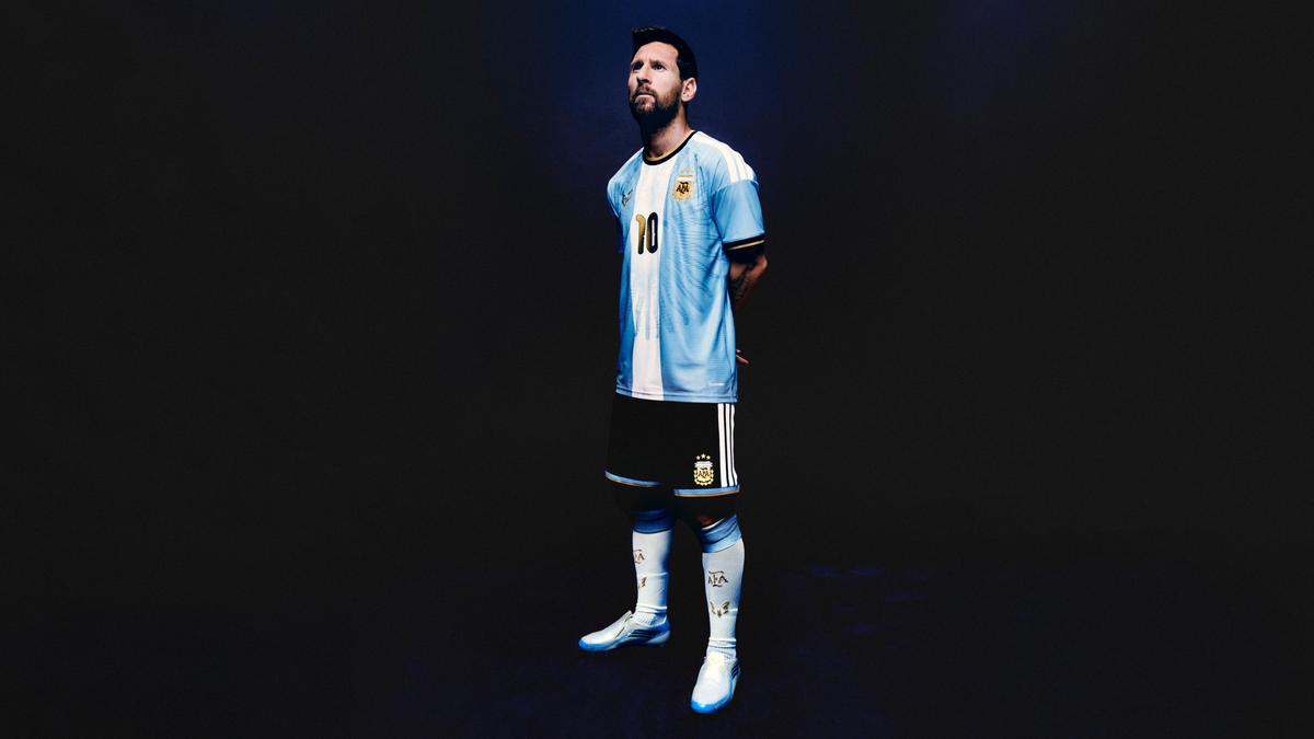 Argentina, în echipament special la retragerea lui Lionel Messi » Cum vor fi îmbrăcați vicecampionii mondiali