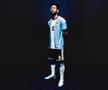 Argentina, în echipament special la retragerea lui Lionel Messi » Cum vor fi îmbrăcați vicecampionii mondiali