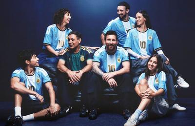 Argentina, în echipament special la retragerea lui Lionel Messi » Cum vor fi îmbrăcați vicecampionii mondiali