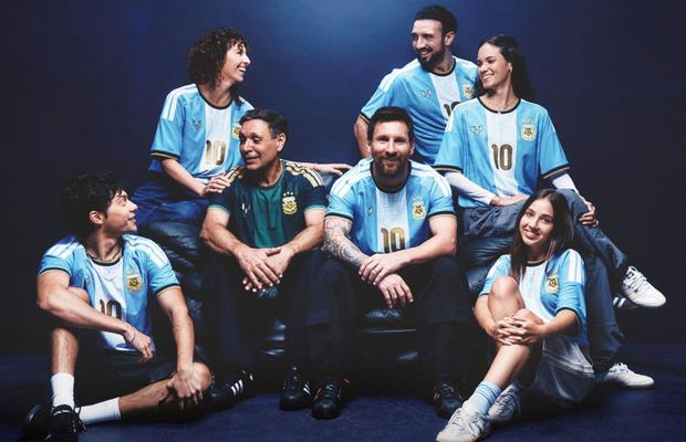Argentina, în echipament special la retragerea lui Lionel Messi » Cum vor fi îmbrăcați vicecampionii mondiali