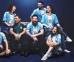 Așa va arăta echipamentul Argentinei la retragerea lui Lionel Messi