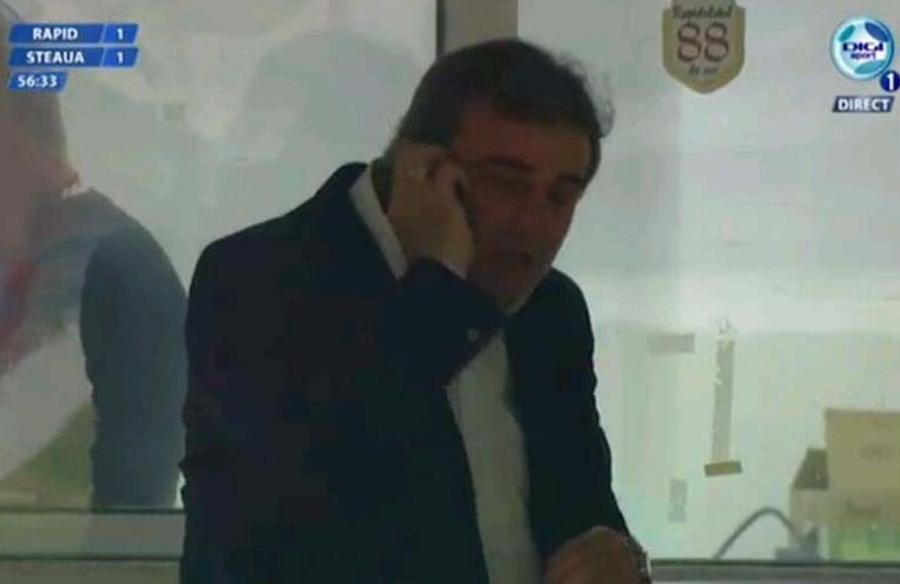 FCSB // Alt antrenor, aceleași apucături ale lojei! În ultimii 10 ani, Gigi Becali și-a umilit toți antrenorii în direct la TV