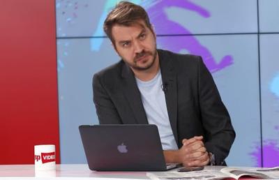 Impresarul care administrează firma fraților Becali a fost la GSP LIVE » Urmărește emisiunea integralăAICI