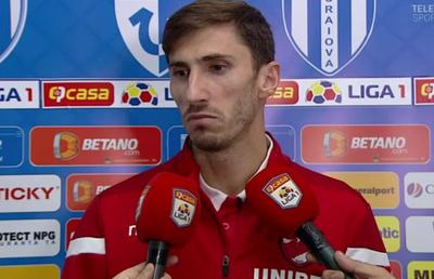 CRAIOVA - DINAMO 4-1 // „Câinii” și-au pierdut răbdarea! Ioan Filip: „Se fac jocuri în defavoarea noastră acolo sus” + Apel la FRF: „Burleanu trebuie să facă ceva!”