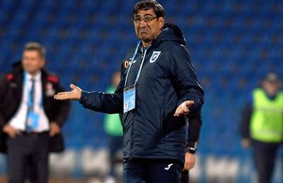 CRAIOVA - DINAMO 4-1 // Secretul lui Victor Pițurcă: „Le-am spus jucătorilor ce vreau” + De ce se plânge managerul oltenilor