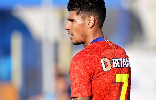 VIDEO EXCLUSIV Manchester City chiar îl vrea pe Florinel Coman! Dezvăluiri în premieră, la GSP Live: „Nu e intoxicare, clubul a trimis scouteri să-l urmărească”