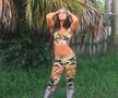 FOTO Apetisantă! Noua senzație din WWE vine din Irak și arată SUPER HOT