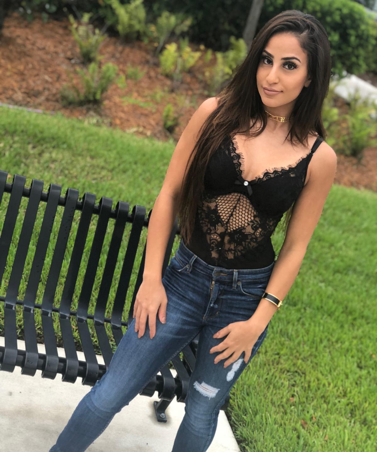 FOTO Apetisantă! Noua senzație din WWE vine din Irak și arată SUPER HOT