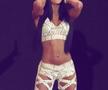FOTO Apetisantă! Noua senzație din WWE vine din Irak și arată SUPER HOT