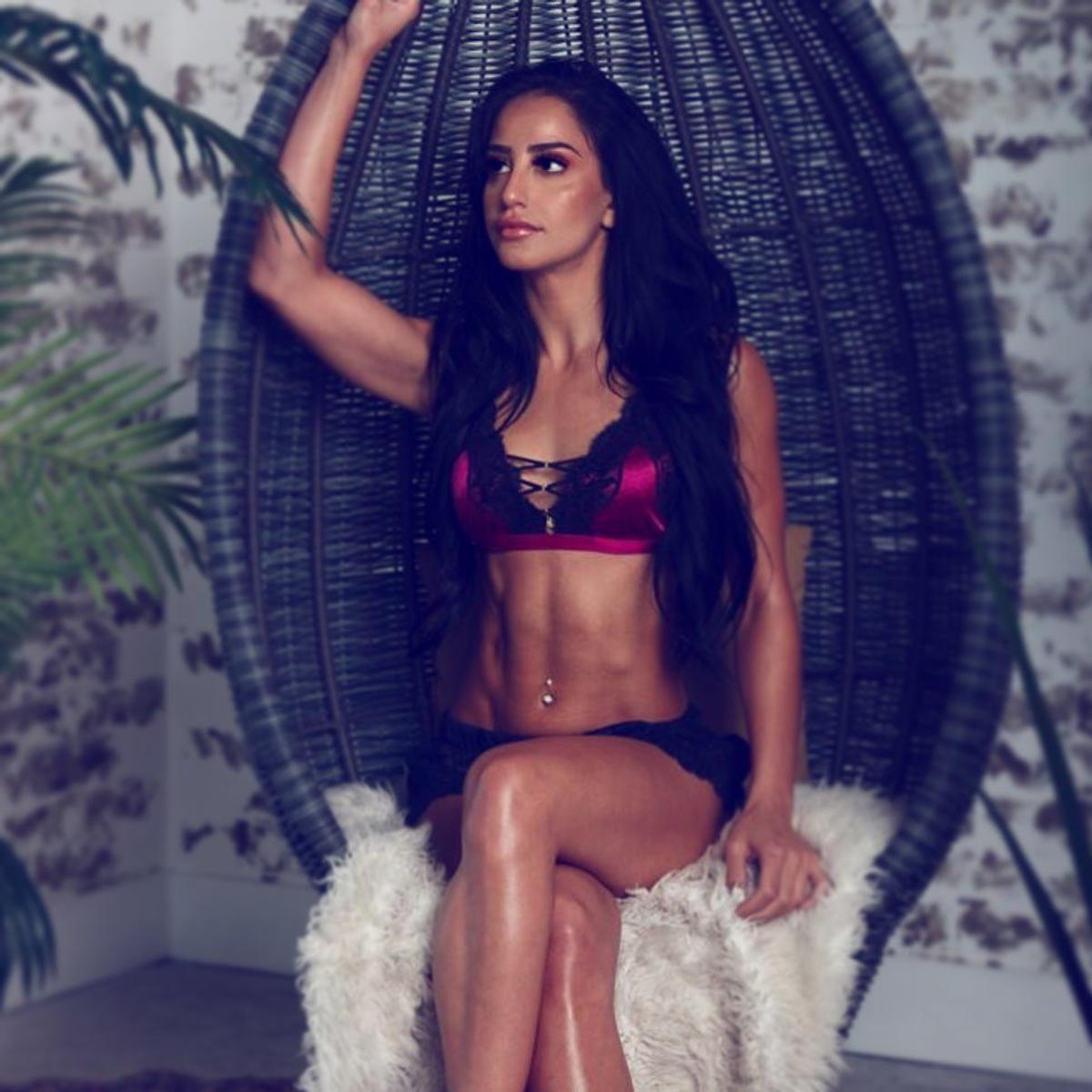 FOTO Apetisantă! Noua senzație din WWE vine din Irak și arată SUPER HOT
