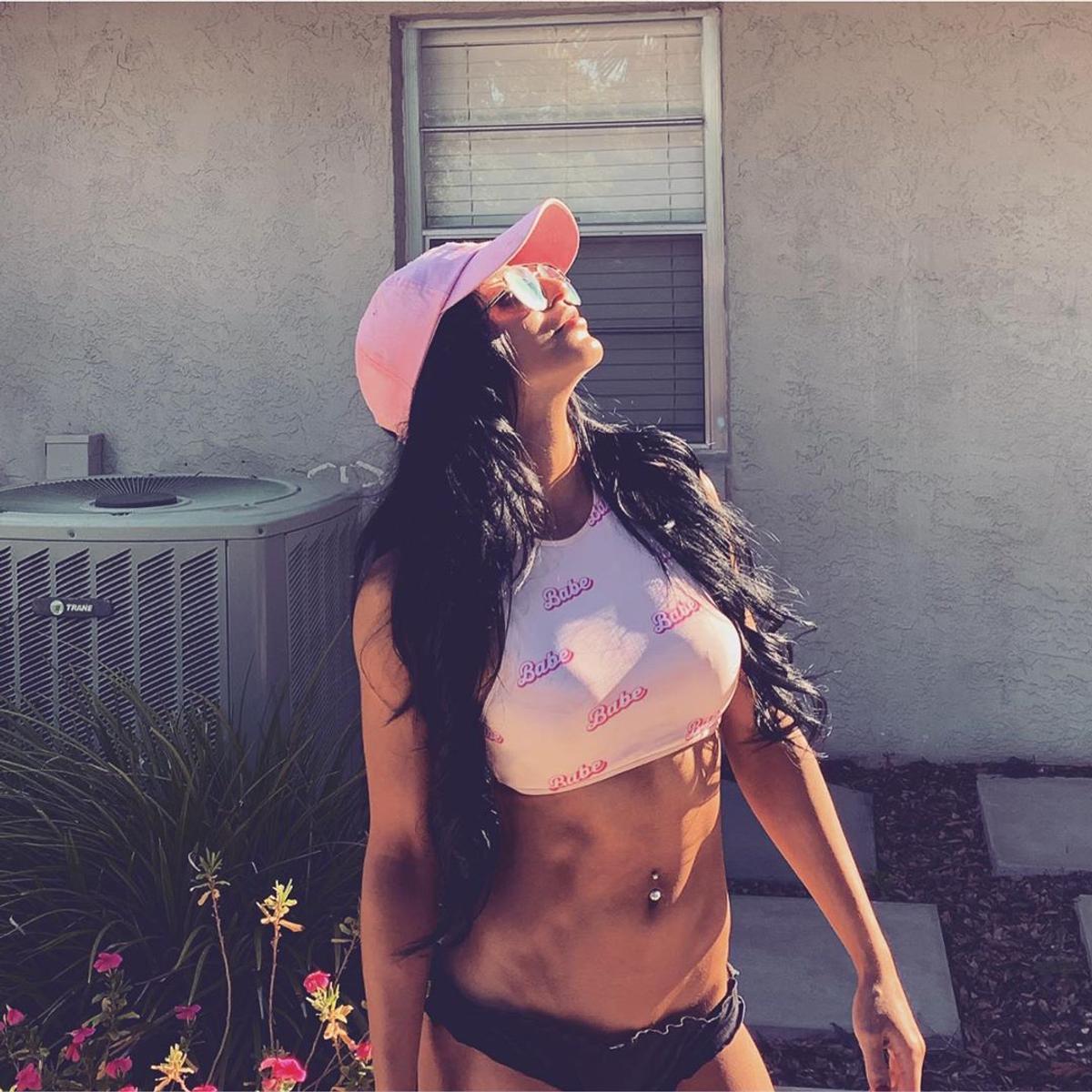 FOTO Apetisantă! Noua senzație din WWE vine din Irak și arată SUPER HOT
