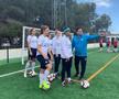 INTERVIU EXCLUSIV // FOTO Ovidiu Stângă antrenează echipa de fete a lui PSV Eindhoven: „Ele muncesc de le sar capacele pentru o mie de euro în plus” + „Vere, aici merge doar performanța, nu numele!”