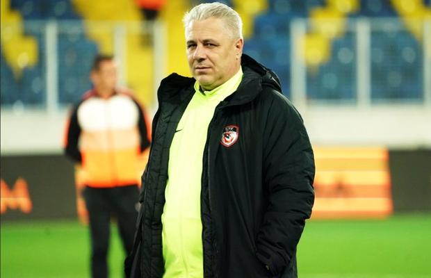 ANKARAGUCU - GAZIANTEP 1-2 // Marius Șumudică și-a setat obiectivul după ultima victorie: „Cred că vom reuși s-o facem”