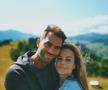 FOTO Natalia a uitat de Horia Tecău! Fotomodelul, în izolare cu un fotbalist celebru