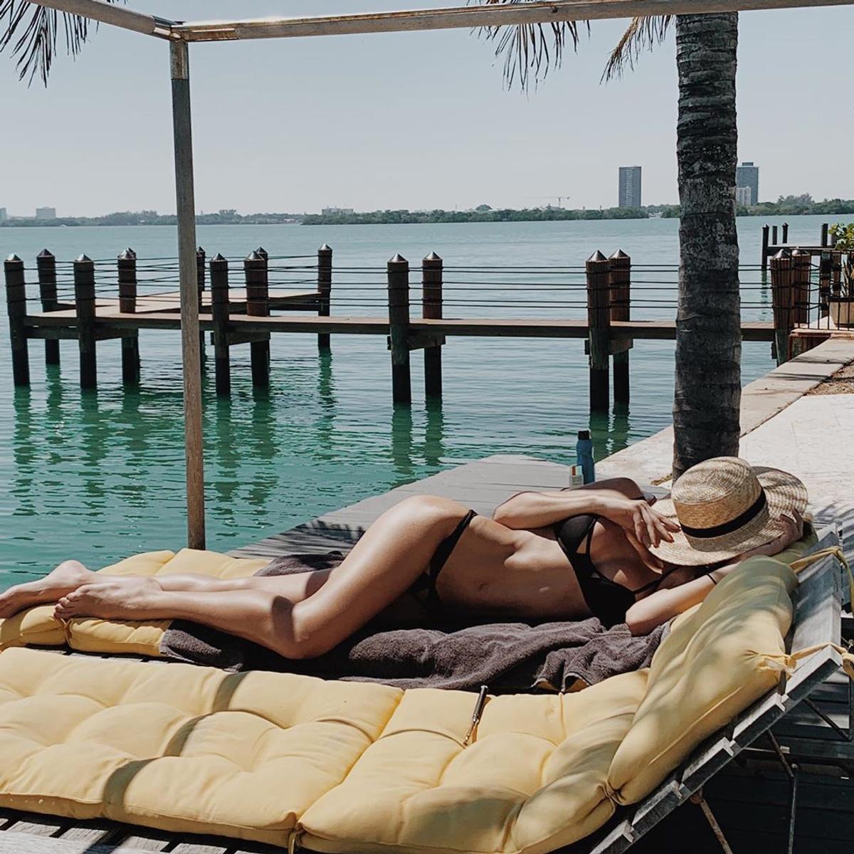 FOTO Horia Tecău s-a despărțit de fotomodelul brazilan care a apărut în Sports Illustrated