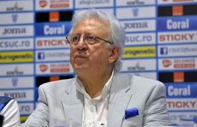 CRAIOVA - DINAMO 4-1 // Marcel Popescu le răspunde „câinilor”: „E inoportun să acuze arbitrajul. Jucătorii lor ar fi trebuit să pună radarul”