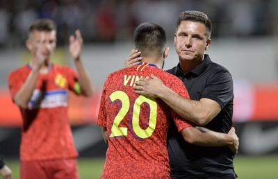 Narcis Răducan a demisionat de la FCSB! Prima reacție în EXCLUSIVITATE: „Becali mi-a reproșat chestii puerile ce nu merită comentate!”