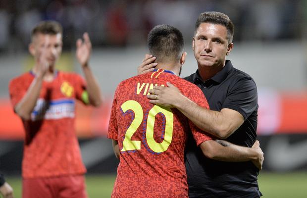 Narcis Răducan a demisionat de la FCSB! Prima reacție în EXCLUSIVITATE: „Becali mi-a reproșat chestii puerile ce nu merită comentate!”