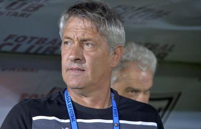 FC Voluntari, sprijin pentru Cristiano Bergodi » Tatăl italianului a decedat, clubul l-a reconfirmat în funcție