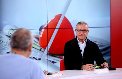 Mircea Sandu, declarații incendiare la emisiunea „Prietenii lui Ovidiu”! „Au încercat și încă mai încearcă să mă lege!”