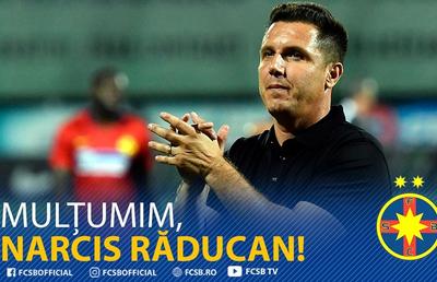 FCSB // PRA protestează după demisia lui Narcis Răducan și îl „înțeapă” pe MM Stoica: „A lăsat clubul la greu!”