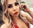 VIDEO + FOTO S-a dezbrăcat de bucurie în tribună la meciul lui Gremio » Blonda sexy nu s-a mai controlat!