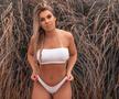 VIDEO + FOTO S-a dezbrăcat de bucurie în tribună la meciul lui Gremio » Blonda sexy nu s-a mai controlat!