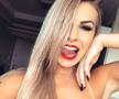 VIDEO + FOTO S-a dezbrăcat de bucurie în tribună la meciul lui Gremio » Blonda sexy nu s-a mai controlat!