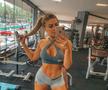 VIDEO + FOTO S-a dezbrăcat de bucurie în tribună la meciul lui Gremio » Blonda sexy nu s-a mai controlat!